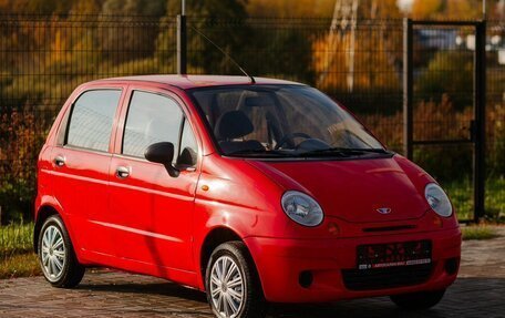 Daewoo Matiz I, 2009 год, 195 000 рублей, 3 фотография