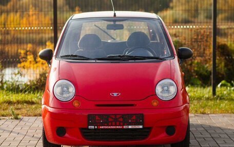 Daewoo Matiz I, 2009 год, 195 000 рублей, 2 фотография