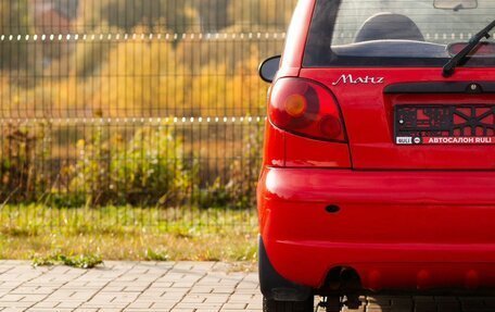 Daewoo Matiz I, 2009 год, 195 000 рублей, 11 фотография