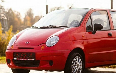 Daewoo Matiz I, 2009 год, 195 000 рублей, 6 фотография