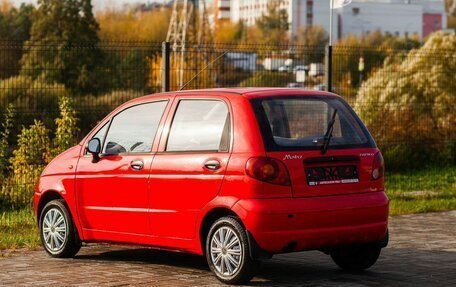 Daewoo Matiz I, 2009 год, 195 000 рублей, 8 фотография