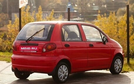 Daewoo Matiz I, 2009 год, 195 000 рублей, 10 фотография