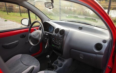 Daewoo Matiz I, 2009 год, 195 000 рублей, 18 фотография