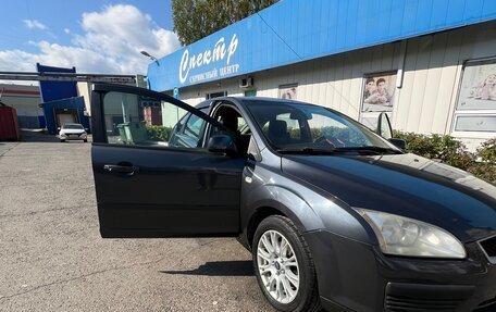 Ford Focus II рестайлинг, 2007 год, 550 000 рублей, 7 фотография