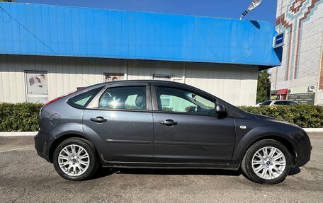 Ford Focus II рестайлинг, 2007 год, 550 000 рублей, 9 фотография