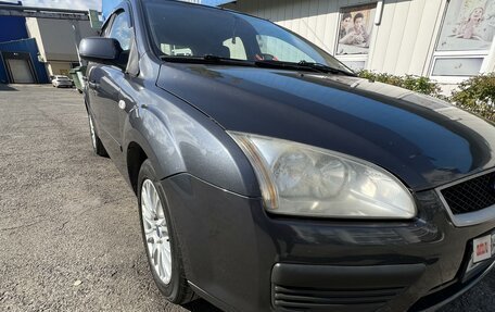 Ford Focus II рестайлинг, 2007 год, 550 000 рублей, 6 фотография