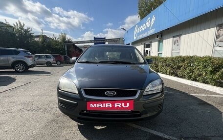 Ford Focus II рестайлинг, 2007 год, 550 000 рублей, 4 фотография