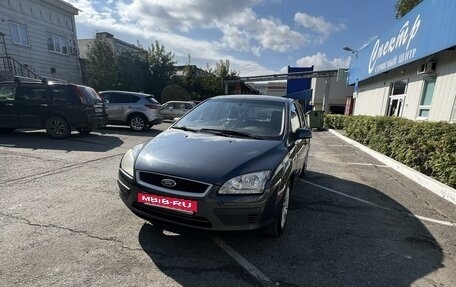 Ford Focus II рестайлинг, 2007 год, 550 000 рублей, 2 фотография