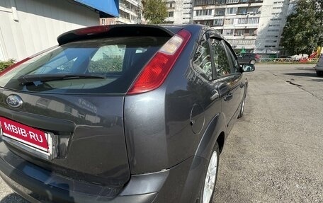 Ford Focus II рестайлинг, 2007 год, 550 000 рублей, 11 фотография