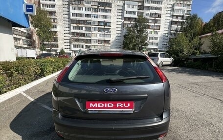 Ford Focus II рестайлинг, 2007 год, 550 000 рублей, 10 фотография