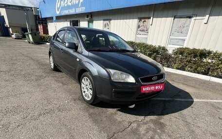 Ford Focus II рестайлинг, 2007 год, 550 000 рублей, 5 фотография