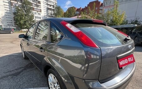 Ford Focus II рестайлинг, 2007 год, 550 000 рублей, 12 фотография