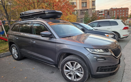 Skoda Kodiaq I, 2019 год, 3 100 000 рублей, 1 фотография