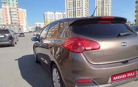 KIA cee'd III, 2014 год, 1 200 000 рублей, 1 фотография