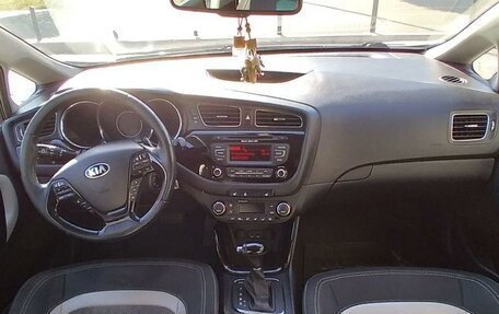 KIA cee'd III, 2014 год, 1 200 000 рублей, 7 фотография