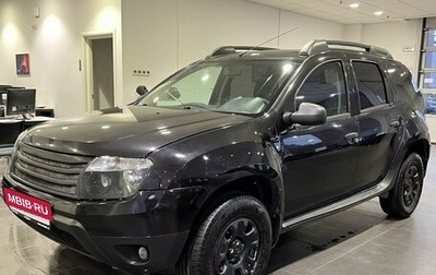 Renault Duster I рестайлинг, 2014 год, 969 000 рублей, 1 фотография