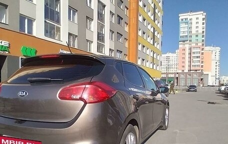 KIA cee'd III, 2014 год, 1 200 000 рублей, 4 фотография