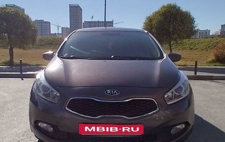 KIA cee'd III, 2014 год, 1 200 000 рублей, 2 фотография