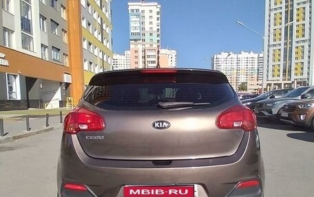 KIA cee'd III, 2014 год, 1 200 000 рублей, 15 фотография