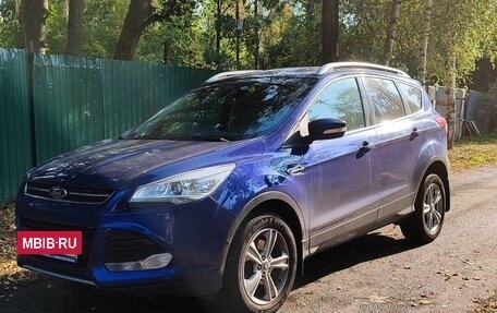 Ford Kuga III, 2014 год, 1 490 000 рублей, 3 фотография