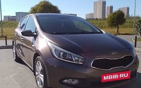 KIA cee'd III, 2014 год, 1 200 000 рублей, 13 фотография