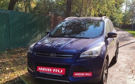 Ford Kuga III, 2014 год, 1 490 000 рублей, 2 фотография