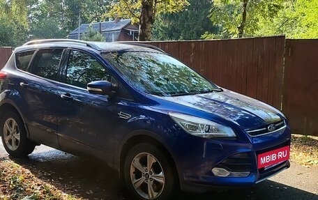 Ford Kuga III, 2014 год, 1 490 000 рублей, 4 фотография