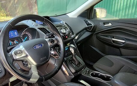 Ford Kuga III, 2014 год, 1 490 000 рублей, 9 фотография