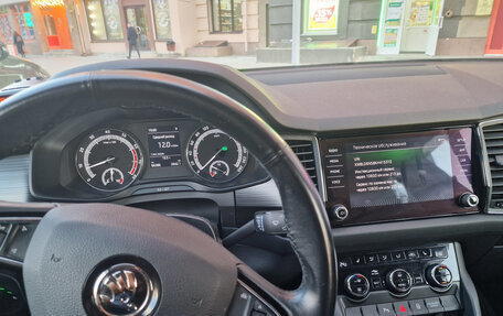 Skoda Kodiaq I, 2019 год, 3 100 000 рублей, 2 фотография