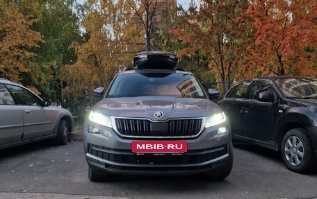 Skoda Kodiaq I, 2019 год, 3 100 000 рублей, 3 фотография