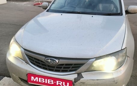 Subaru Impreza III, 2009 год, 750 000 рублей, 2 фотография