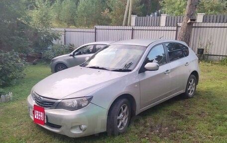 Subaru Impreza III, 2009 год, 750 000 рублей, 6 фотография