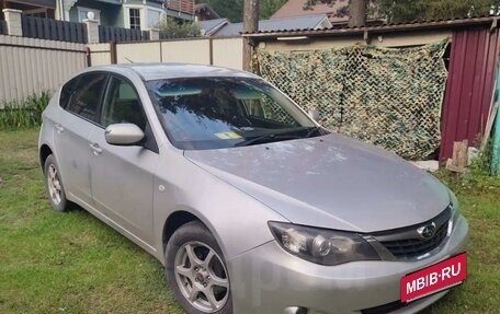 Subaru Impreza III, 2009 год, 750 000 рублей, 13 фотография