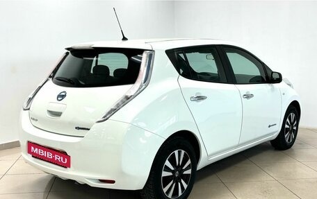 Nissan Leaf I, 2016 год, 1 315 000 рублей, 5 фотография