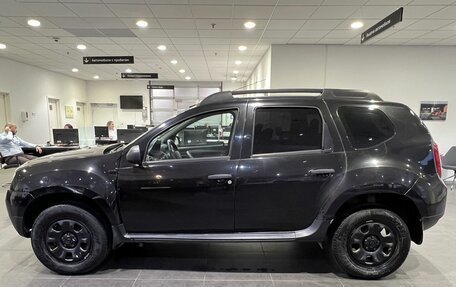 Renault Duster I рестайлинг, 2014 год, 969 000 рублей, 8 фотография