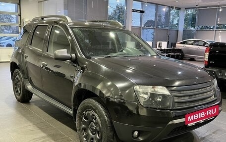 Renault Duster I рестайлинг, 2014 год, 969 000 рублей, 3 фотография