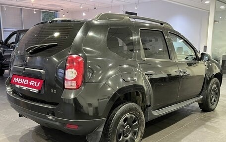 Renault Duster I рестайлинг, 2014 год, 969 000 рублей, 5 фотография