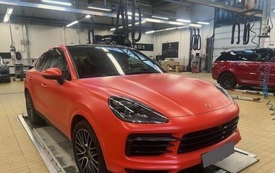 Porsche Cayenne III, 2021 год, 11 990 000 рублей, 1 фотография