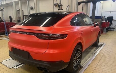 Porsche Cayenne III, 2021 год, 11 990 000 рублей, 2 фотография