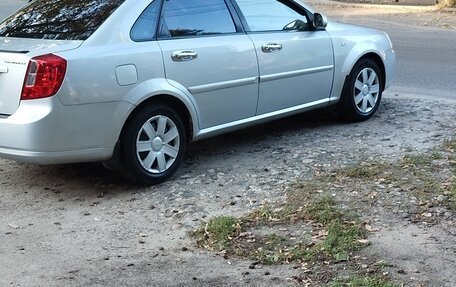 Chevrolet Lacetti, 2008 год, 455 000 рублей, 8 фотография