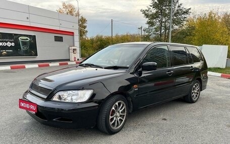 Mitsubishi Lancer IX, 2001 год, 456 000 рублей, 3 фотография