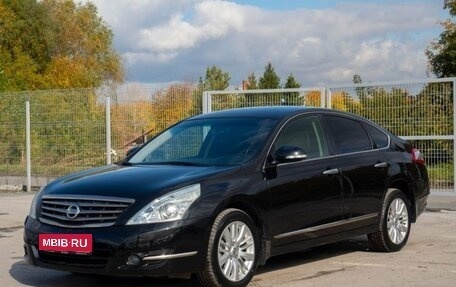 Nissan Teana, 2011 год, 1 200 000 рублей, 1 фотография