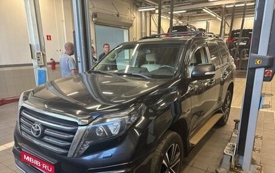 Toyota Land Cruiser Prado 150 рестайлинг 2, 2016 год, 3 947 000 рублей, 1 фотография