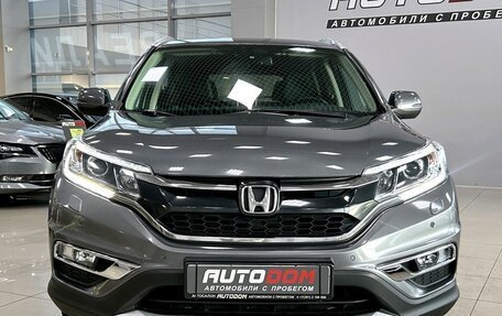 Honda CR-V IV, 2016 год, 2 687 000 рублей, 3 фотография