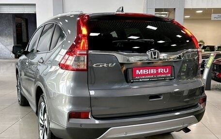 Honda CR-V IV, 2016 год, 2 687 000 рублей, 7 фотография