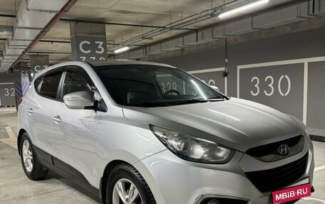 Hyundai ix35 I рестайлинг, 2012 год, 1 399 999 рублей, 1 фотография