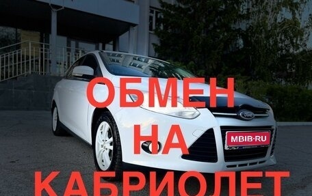 Ford Focus III, 2013 год, 900 000 рублей, 1 фотография