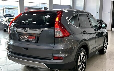 Honda CR-V IV, 2016 год, 2 687 000 рублей, 10 фотография