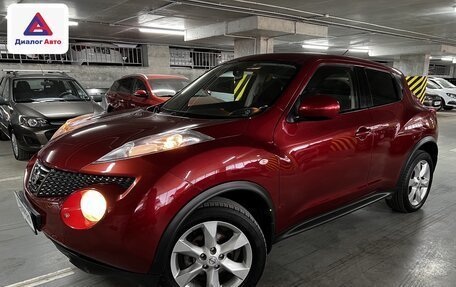 Nissan Juke II, 2012 год, 1 199 000 рублей, 1 фотография