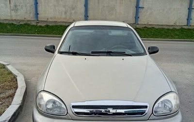 Chevrolet Lanos I, 2008 год, 210 000 рублей, 1 фотография